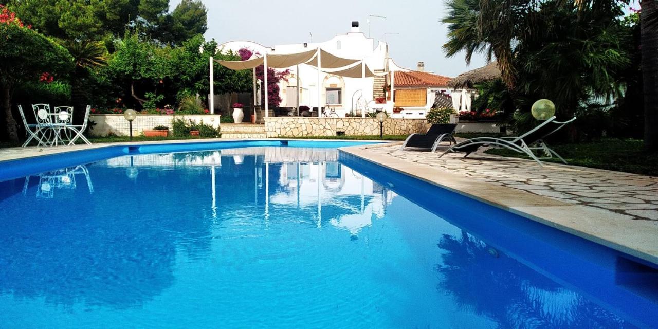B&B Le Vele Maruggio Zewnętrze zdjęcie