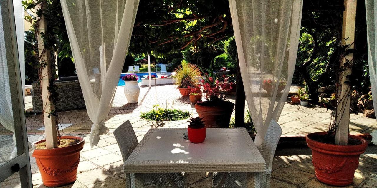 B&B Le Vele Maruggio Zewnętrze zdjęcie