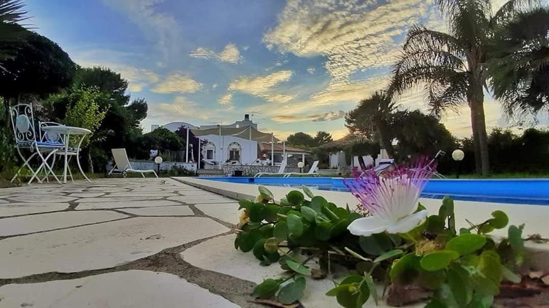 B&B Le Vele Maruggio Zewnętrze zdjęcie