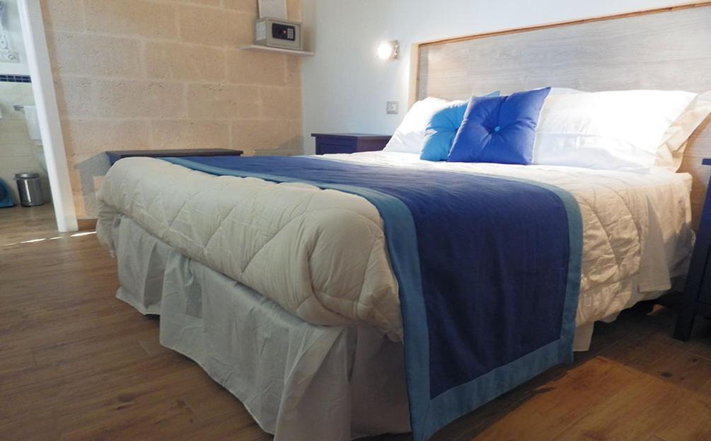 B&B Le Vele Maruggio Zewnętrze zdjęcie