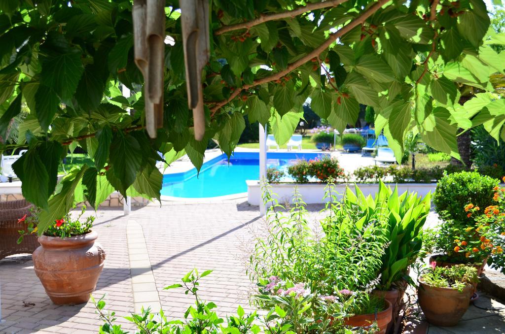 B&B Le Vele Maruggio Zewnętrze zdjęcie