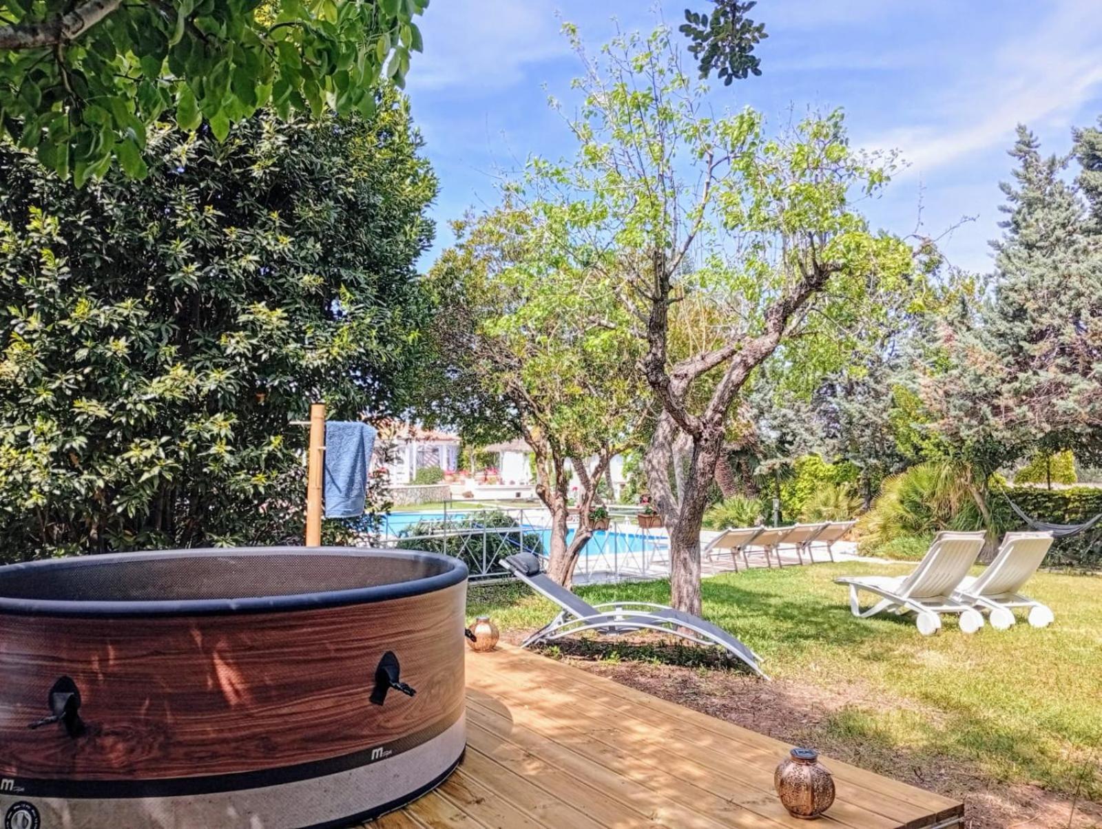 B&B Le Vele Maruggio Zewnętrze zdjęcie