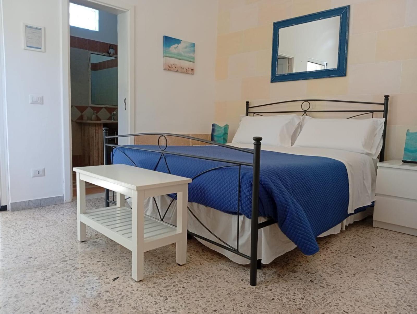 B&B Le Vele Maruggio Zewnętrze zdjęcie