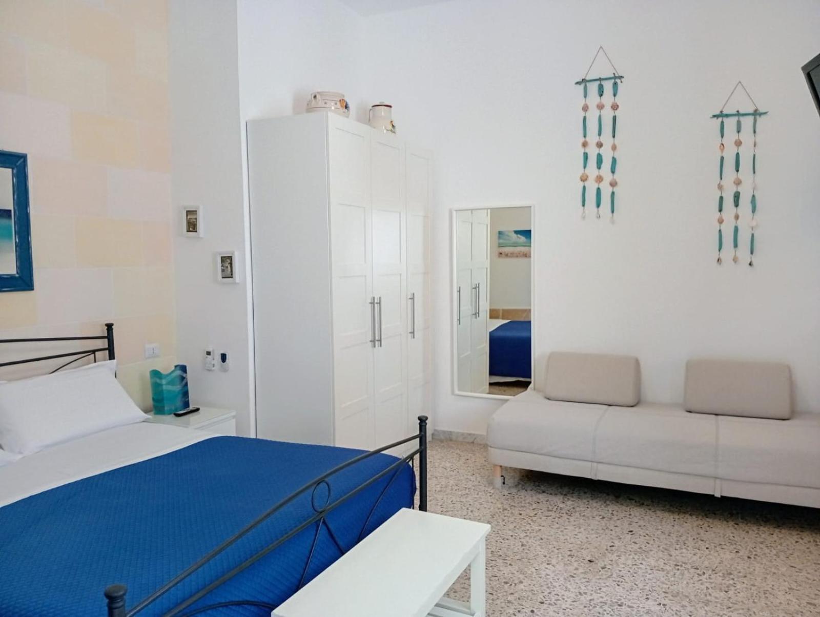 B&B Le Vele Maruggio Zewnętrze zdjęcie