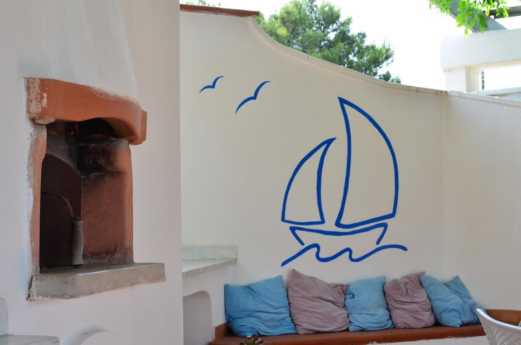 B&B Le Vele Maruggio Zewnętrze zdjęcie