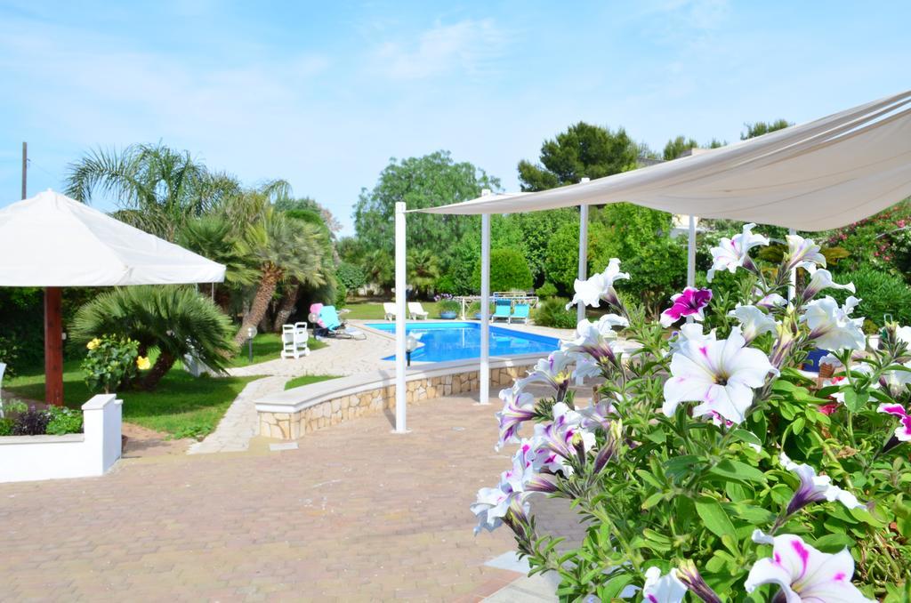 B&B Le Vele Maruggio Zewnętrze zdjęcie