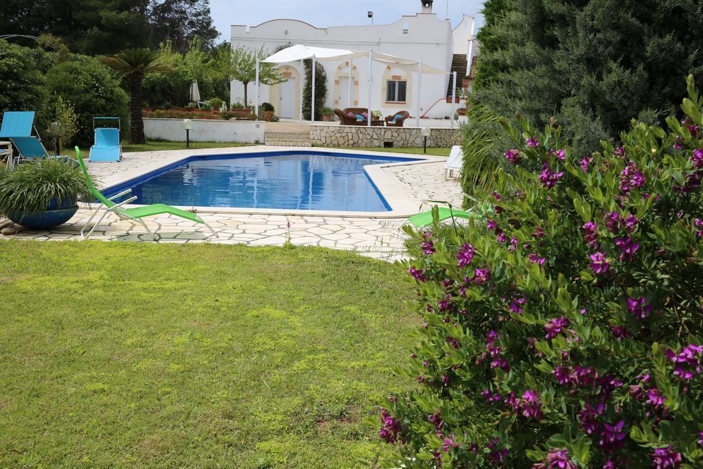 B&B Le Vele Maruggio Zewnętrze zdjęcie