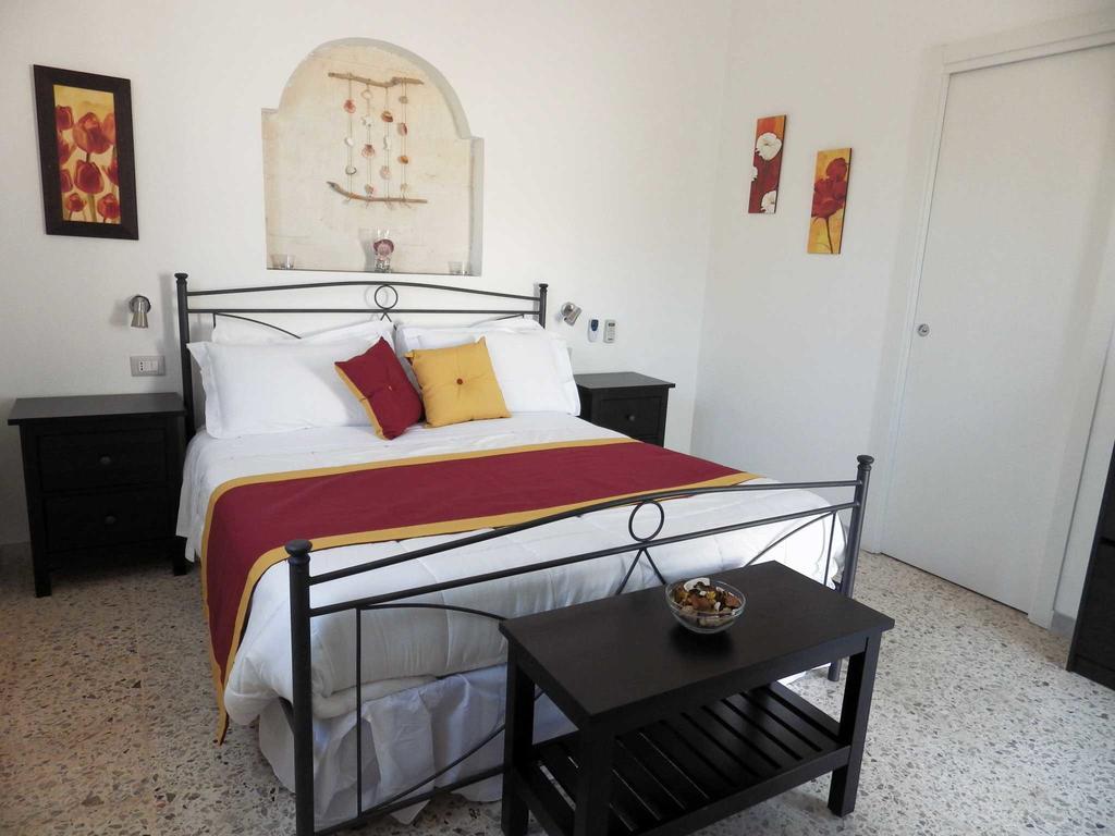 B&B Le Vele Maruggio Zewnętrze zdjęcie