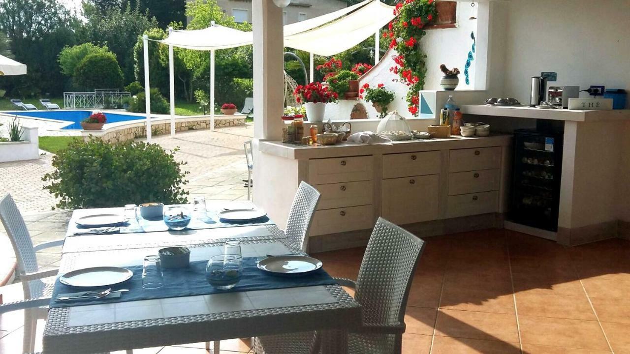 B&B Le Vele Maruggio Zewnętrze zdjęcie