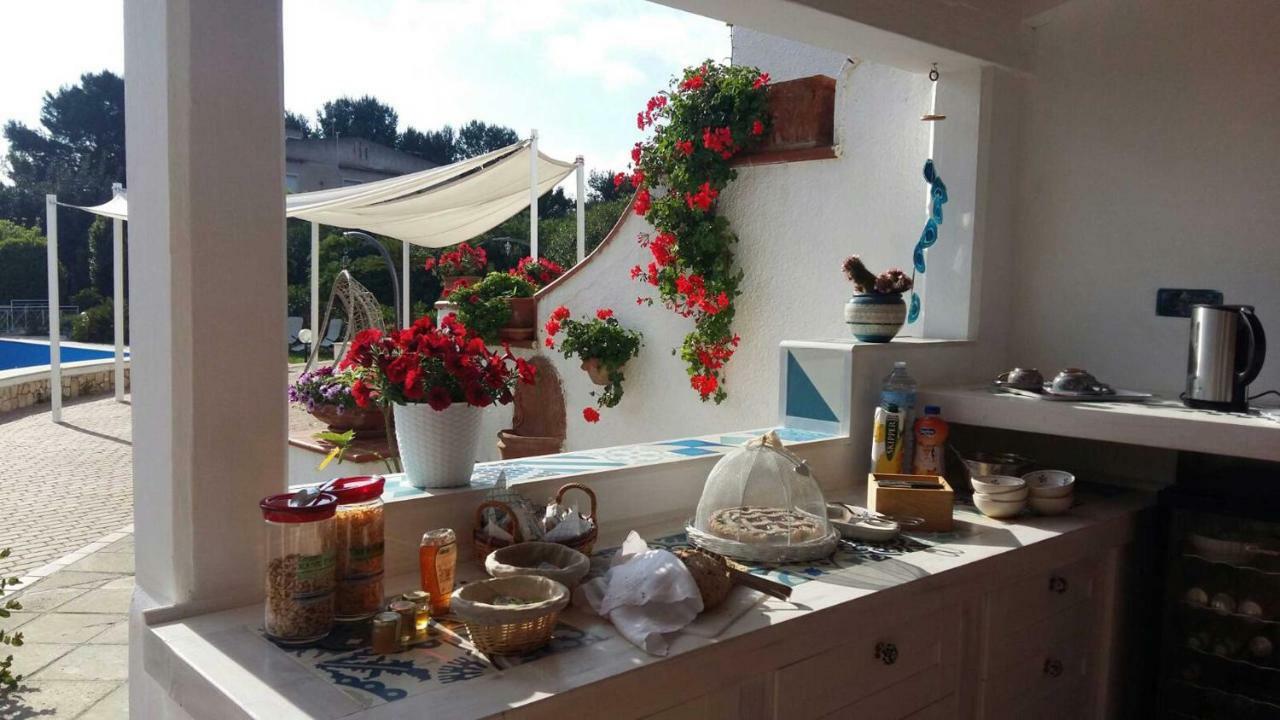 B&B Le Vele Maruggio Zewnętrze zdjęcie