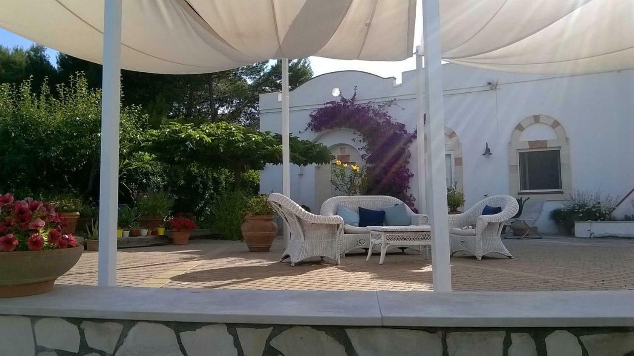 B&B Le Vele Maruggio Zewnętrze zdjęcie