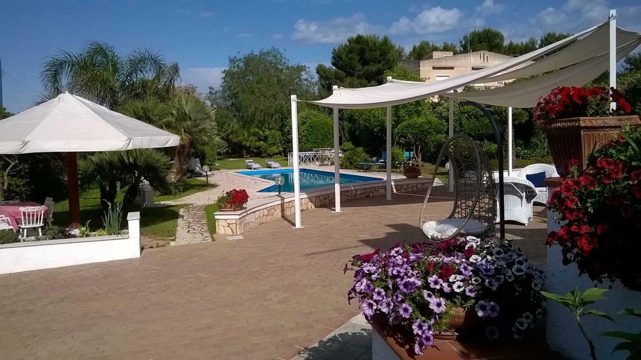 B&B Le Vele Maruggio Zewnętrze zdjęcie