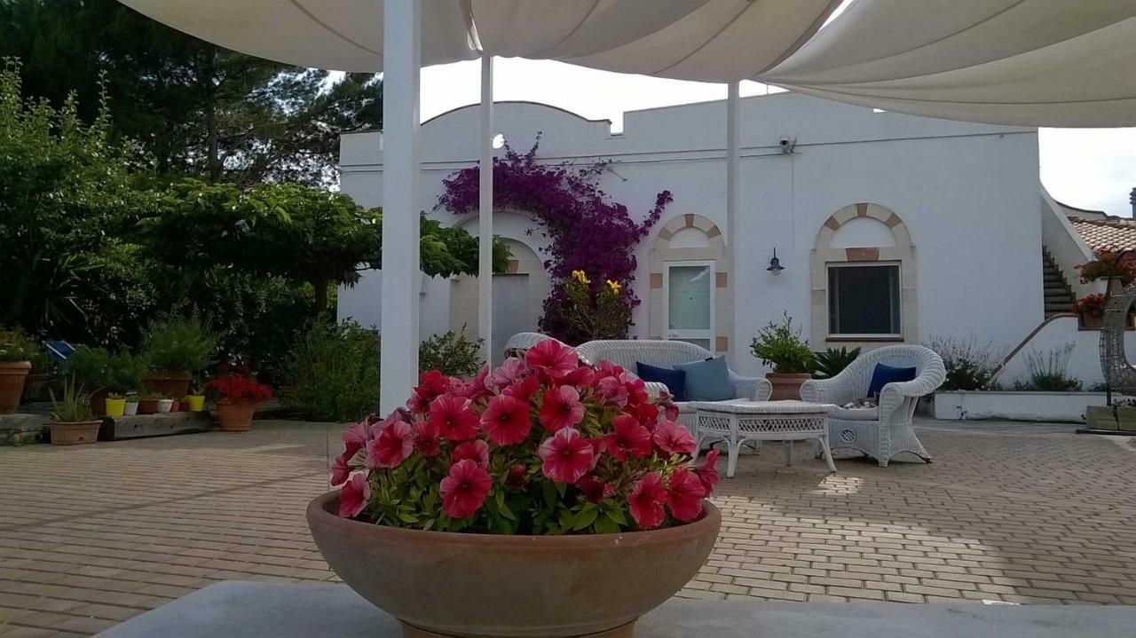 B&B Le Vele Maruggio Zewnętrze zdjęcie