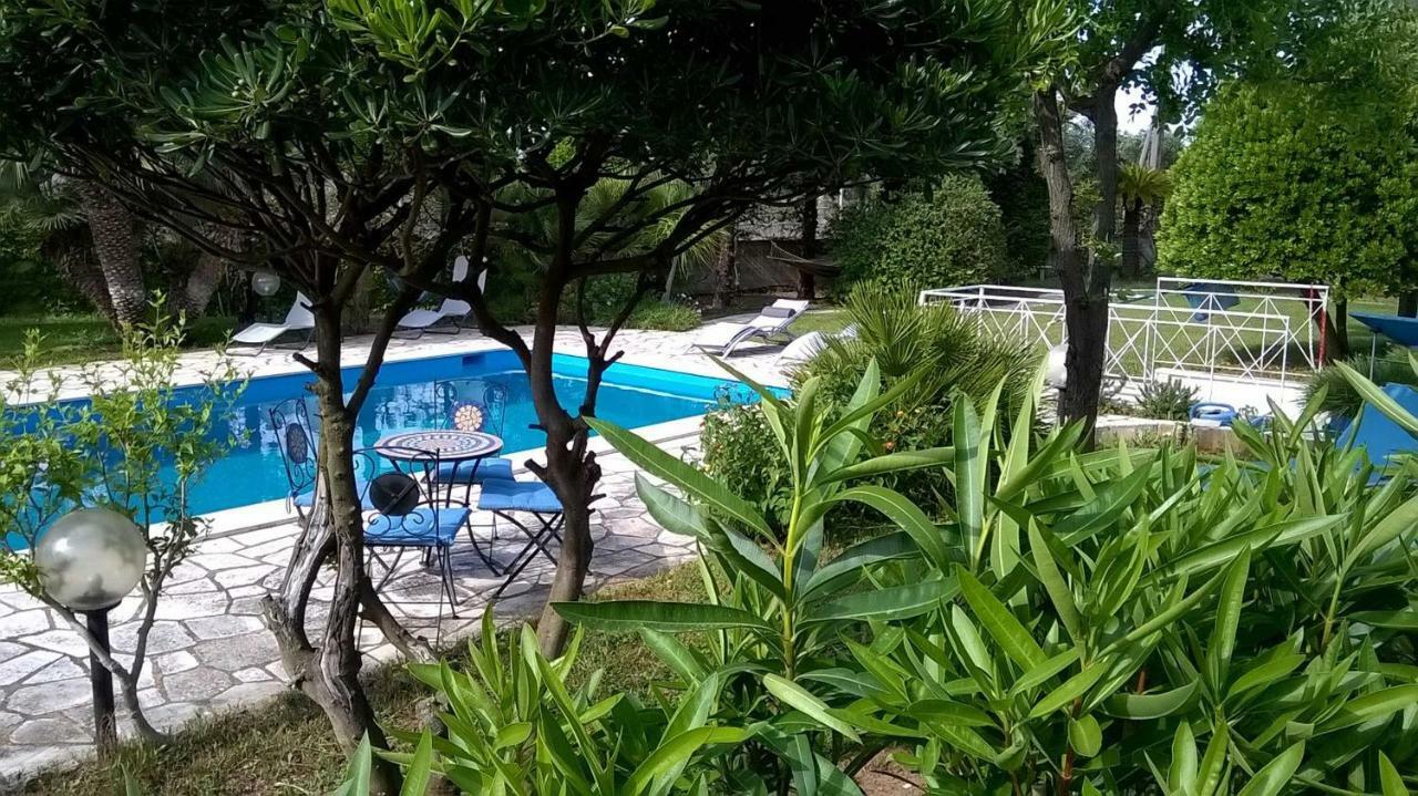B&B Le Vele Maruggio Zewnętrze zdjęcie