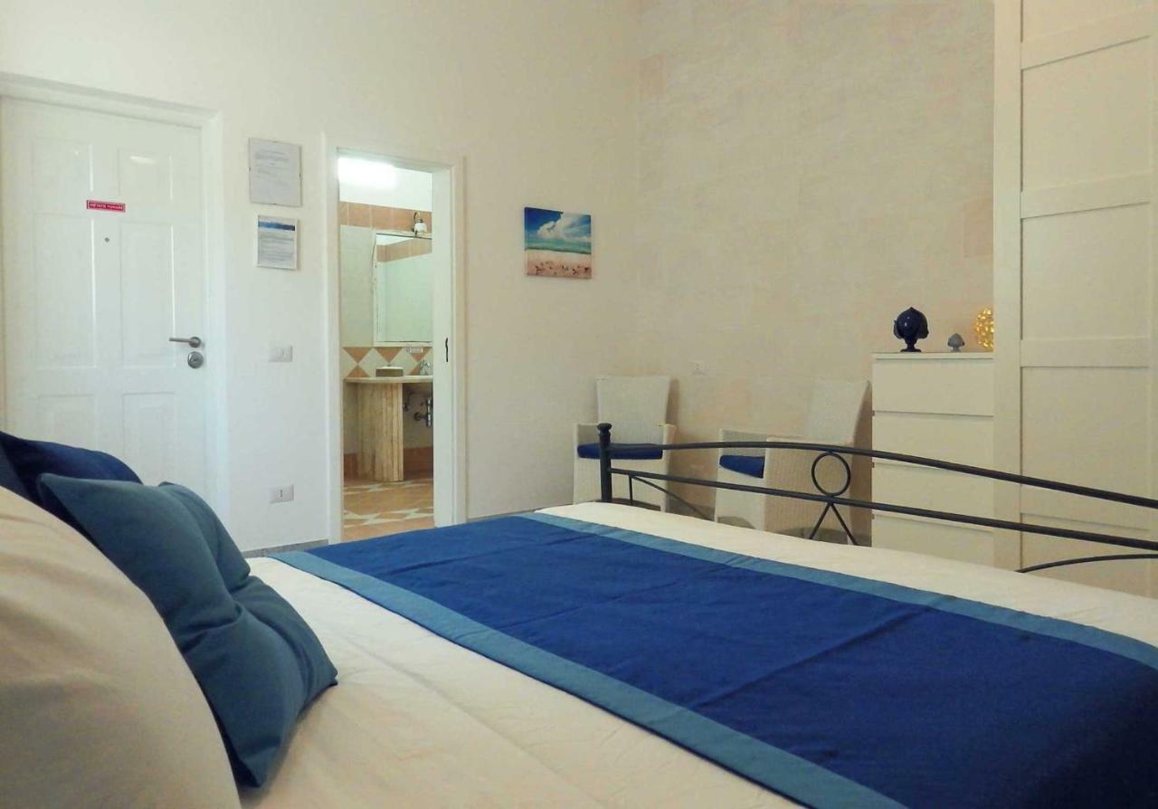 B&B Le Vele Maruggio Zewnętrze zdjęcie